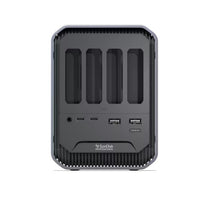 Western Digital PRO-DOCK4 Thunderbolt Black