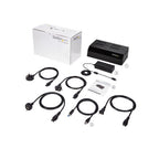 StarTech.com SDOCK4U33 storage drive docking station USB 3.2 Gen 1 (3.1 Gen 1) Type-B Black