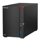 Buffalo LinkStation LS720D NAS 16 TB HDD Black