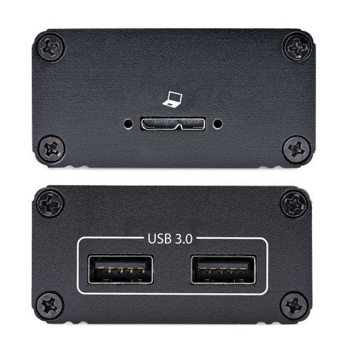 StarTech.com F35023-USB-EXTENDER console extender Console transmitter & receiver 5000 Mbit/s