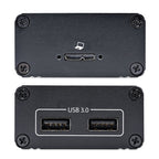 StarTech.com F35023-USB-EXTENDER console extender Console transmitter & receiver 5000 Mbit/s