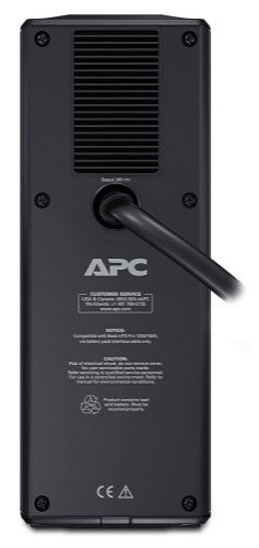 APC BR24BPG uninterruptible power supply (UPS)