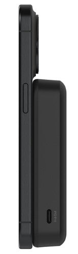 Belkin BoostCharge Pro Wireless charging Black