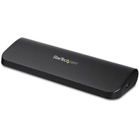 StarTech.com USB3SDOCKHDV laptop dock/port replicator Wired USB 3.2 Gen 1 (3.1 Gen 1) Type-B Black