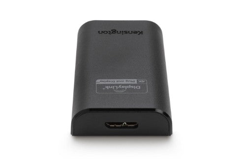 Kensington VU4000 USB 3.0 to HDMI 4K Video Adapter