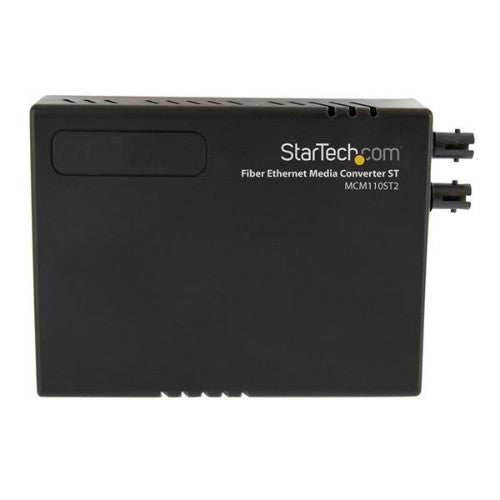 StarTech.com MCM110ST2 network media converter 100 Mbit/s 1310 nm
