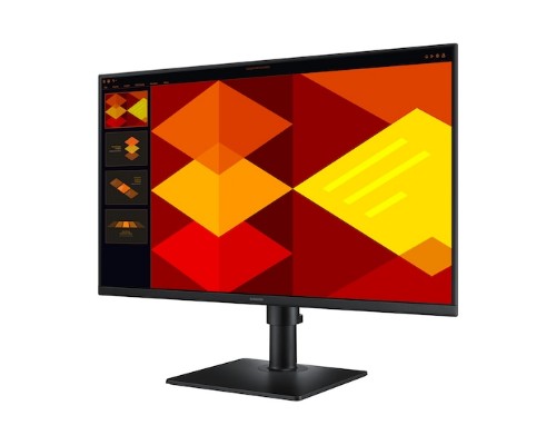 Samsung LS27D402GANXGO computer monitor 27" 1920 x 1080 pixels Full HD LED Black