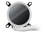 ASUS ROG RYUO III 240 ARGB WHT Processor Liquid cooling kit 4.72" (12 cm) White