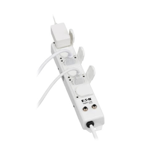 Tripp Lite PS-615-HG-OEM power distribution unit (PDU) 6 AC outlet(s) White
