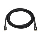 Tripp Lite M102-03M-BK lightning cable 118.1" (3 m) Black