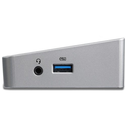 StarTech.com DK30CH2DEP laptop dock/port replicator Wired USB 3.2 Gen 1 (3.1 Gen 1) Type-C Black, Silver