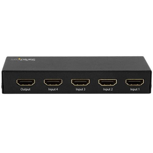 StarTech.com VS421HD20 video switch HDMI