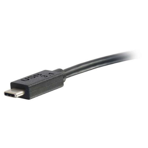C2G 29482 USB graphics adapter 3840 x 2160 pixels Black