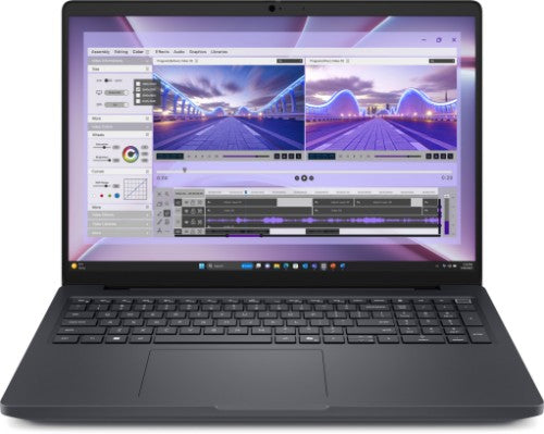DELL Pro Max 16 MC16250 Intel Core Ultra 9 285H Mobile workstation 16" Full HD+ 32 GB DDR5-SDRAM 1 TB SSD NVIDIA RTX PRO 2000 Blackwell Wi-Fi 7 (802.11be) Windows 11 Pro US English Black
