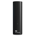Western Digital Elements WDBWLG0180HBK-NESN external hard drive 18 TB USB Type-A 2.0 Black