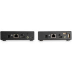 StarTech.com SV565HDIP KVM switch Black
