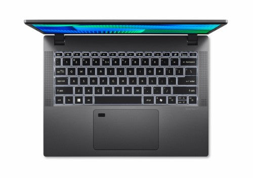 Acer TravelMate P2 TMP214-55-G2-55B1 Intel Core 5 120U Laptop 14" WUXGA 16 GB DDR5-SDRAM 512 GB SSD Wi-Fi 6E (802.11ax) Windows 11 Pro Gray