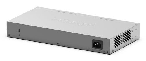 NETGEAR GS724T-600NAS network switch Managed L2+/L3 Gigabit Ethernet (10/100/1000) 1U Blue, Gray