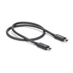 StarTech.com TBLT34MM50CM Thunderbolt cable 19.7" (0.5 m) 40 Gbit/s Black