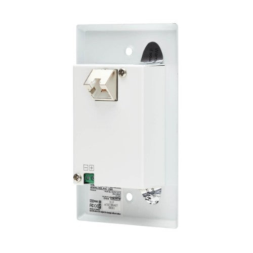 Tripp Lite B127A-1A0-FH AV extender AV receiver White