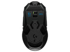 Logitech G 910-005670 mouse Gaming Ambidextrous RF Wireless Optical 25000 DPI