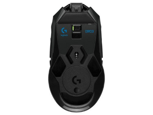 Logitech G 910-005670 mouse Gaming Ambidextrous RF Wireless Optical 25000 DPI