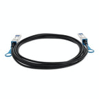 AddOn Networks ADD-SINSFT-PDAC3M InfiniBand/fibre optic cable 118.1" (3 m) SFP+ Black