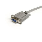 StarTech.com MXT100 serial cable Gray 70.9" (1.8 m) DB-9