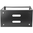 StarTech.com WALLMOUNT6 rack cabinet 6U Wall mounted rack Black