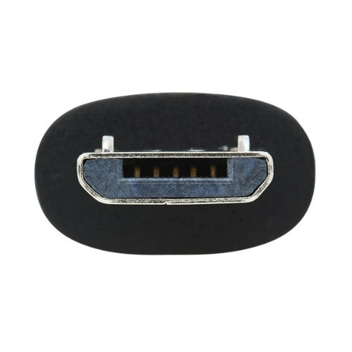 Tripp Lite M101-006-LMC-BK USB cable USB 2.0 72" (1.83 m) USB A Micro-USB B Black