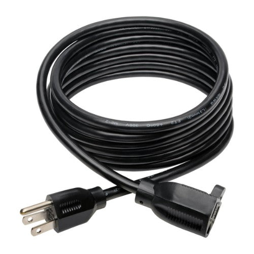 Tripp Lite P024-010-13A power cable Black 120.1" (3.05 m) NEMA 5-15P NEMA 5-15R
