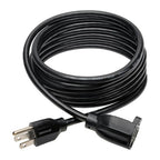 Tripp Lite P024-010-13A power cable Black 120.1" (3.05 m) NEMA 5-15P NEMA 5-15R