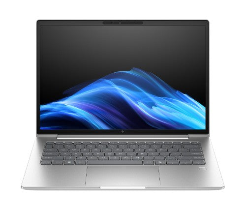 HP EliteBook 6 G1a AI PC Wolf Pro Security Edition AMD Ryzen™ 7 250 Laptop 14" WUXGA 16 GB DDR5-SDRAM 512 GB SSD Wi-Fi 7 (802.11be) Windows 11 Pro Silver