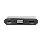 Tripp Lite U444-06N-VUB-C laptop dock/port replicator Wired USB 3.2 Gen 1 (3.1 Gen 1) Type-C Black