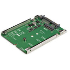 StarTech.com SAT32M225 interface cards/adapter Internal M.2