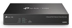 TP-Link VIGI NVR1004H-4P-2TB Black