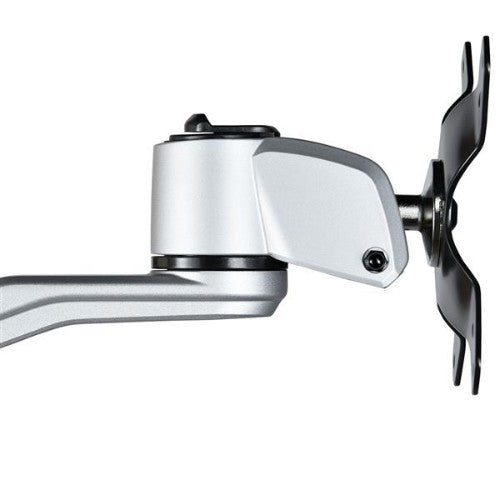 StarTech.com ARMWALLDS2 monitor mount / stand 30" Wall Silver