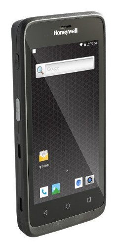 Honeywell ScanPal EDA51 handheld mobile computer 5" 1280 x 720 pixels Touchscreen 9.59 oz (272 g) Black
