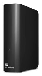 Western Digital WDBWLG0140HBK-NESN external hard drive 14 TB Micro-USB B 3.2 Gen 1 (3.1 Gen 1) Black