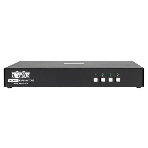 Tripp Lite B002-DV1AC4 KVM switch Black