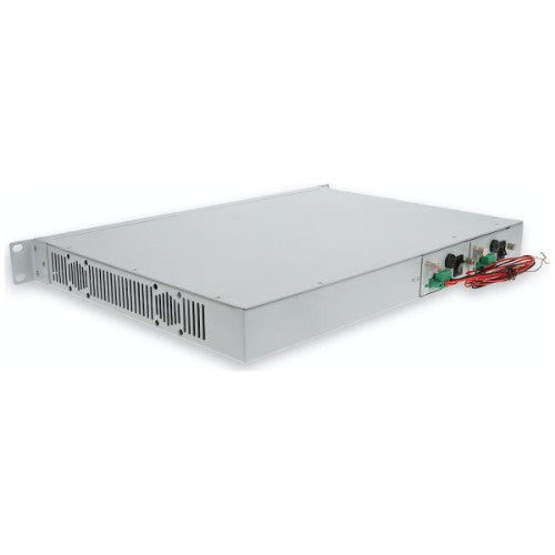 AddOn Networks ADD-LMCC100G4QSFP28-SK network media converter Internal 100000 Mbit/s White