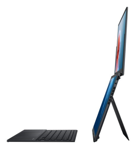 ASUS Zenbook Duo UX8406CA-DS91T-CA Intel Core Ultra 9 285H Hybrid (2-in-1) 14" Touchscreen WUXGA 16 GB LPDDR5x-SDRAM 1 TB SSD Wi-Fi 7 (802.11be) Windows 11 Home Gray