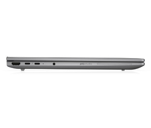 HP ZBook 8 G1ak 14 Wolf Pro Security Edition AMD Ryzen AI 7 PRO 350 Mobile workstation 14" Touchscreen WUXGA 32 GB DDR5-SDRAM 1 TB SSD Wi-Fi 7 (802.11be) Windows 11 Pro AI Workstation, AI PC Silver