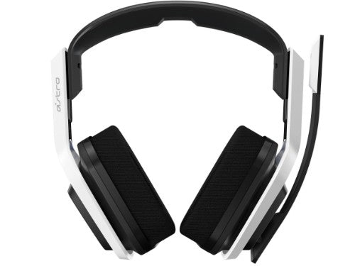 ASTRO Gaming 939-001876 headphones/headset Wireless Head-band Blue, White