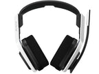 ASTRO Gaming 939-001876 headphones/headset Wireless Head-band Blue, White