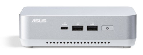 ASUS NUC 14 Pro+ RNUC14RVSU500001I PC/workstation barebone UCFF White 125H