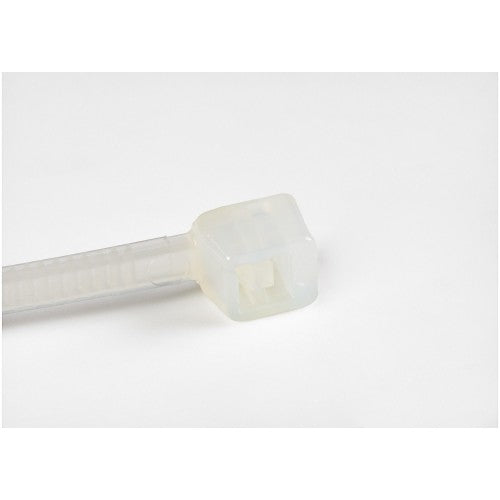 StarTech.com CBMZT4NK cable tie Releasable cable tie Nylon, Plastic White 1000 pc(s)