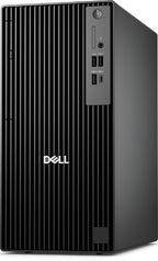 DELL Pro Plus QBT1250 Intel Core Ultra 7 265 32 GB DDR5-SDRAM 512 GB SSD Windows 11 Pro Tower PC Black