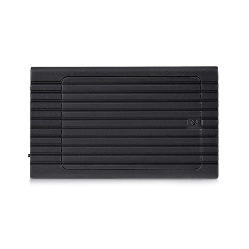 StarTech.com 2M2DC-NVME-ENCLOSURE storage drive enclosure SSD enclosure Black M.2