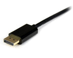 StarTech.com MDP2DPMM4M DisplayPort cable 157.5" (4 m) mini DisplayPort Black